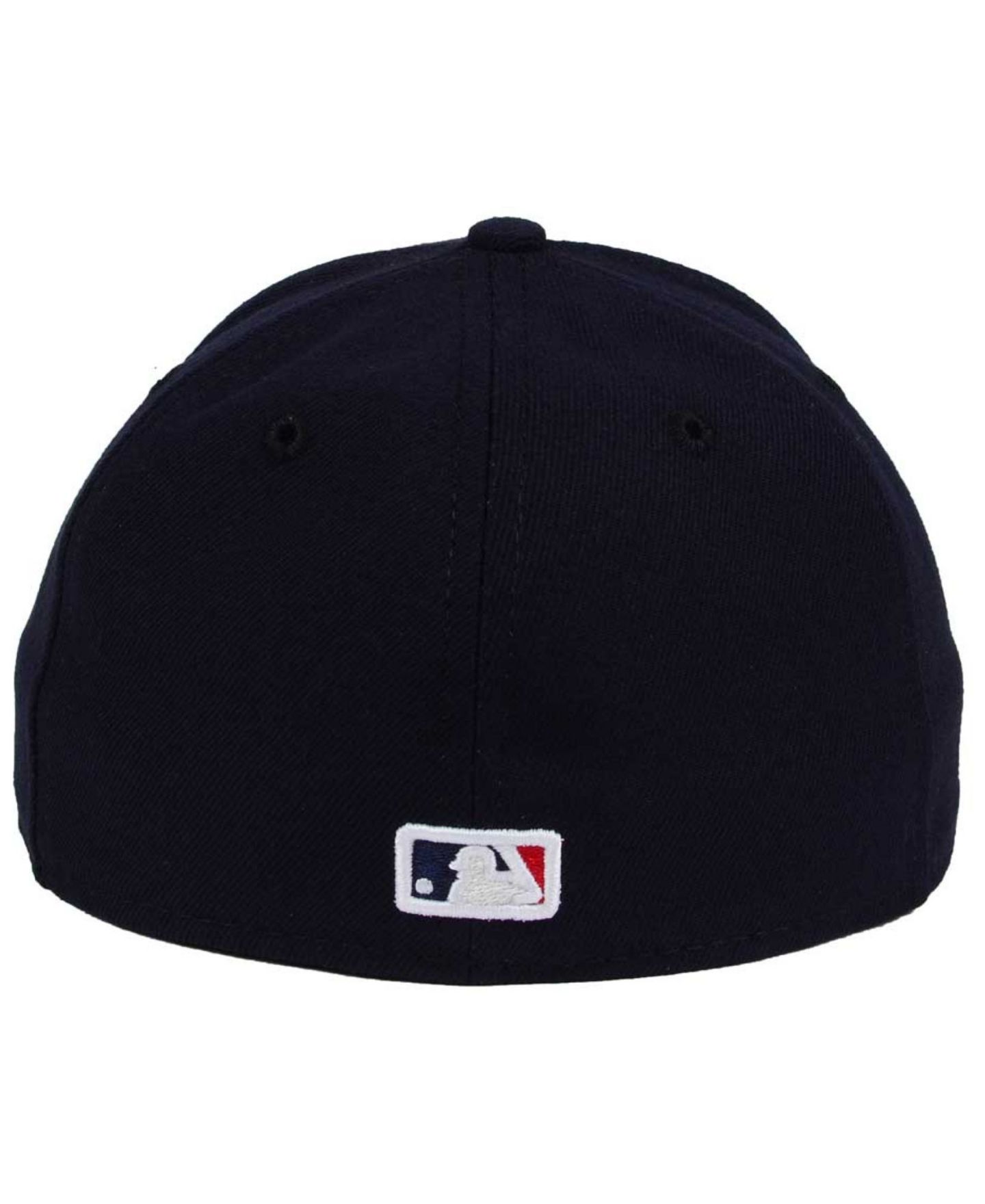 Мужская кепка New Era Boston Red Sox Low Profile AC Performance 59FIFTY Fitted — фото 4