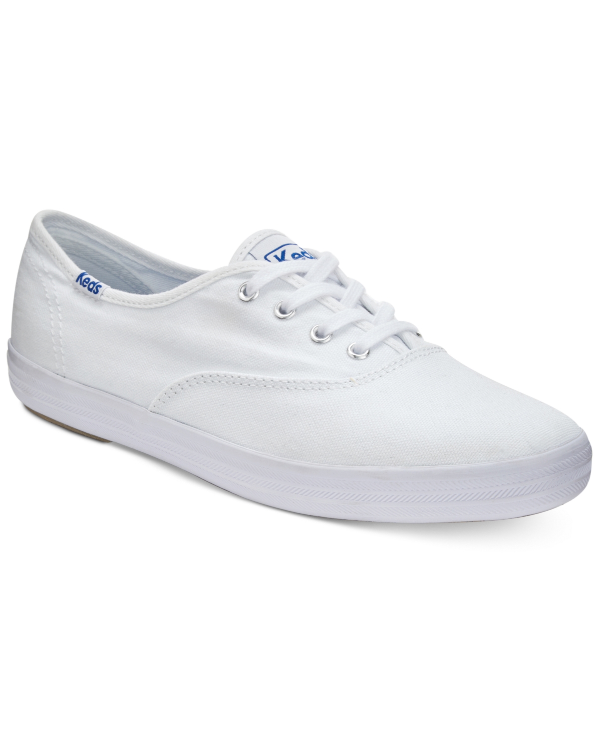 Women's Champion Ortholite Lace-Up Oxford Fashion Sneakers from Finish Line - White