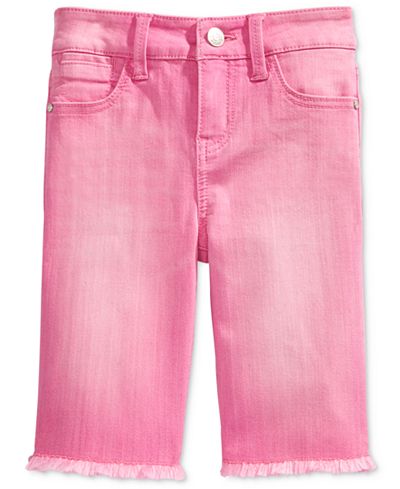 Celebrity Pink Bermuda Shorts, Big Girls (7-16)