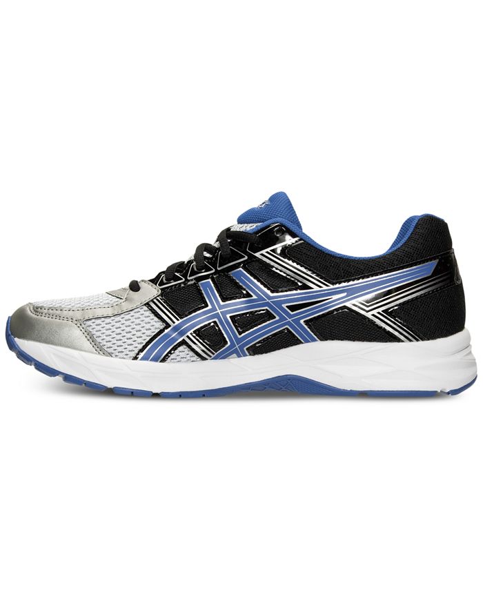 Asics Men's GEL-Contend 4 Wide Running Sneakers from Finish Line - Macy's