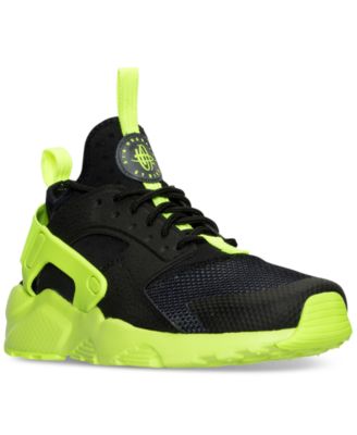 Nike - Boys' Air Huarache Run Ultra Running Sneakers from Finish Line