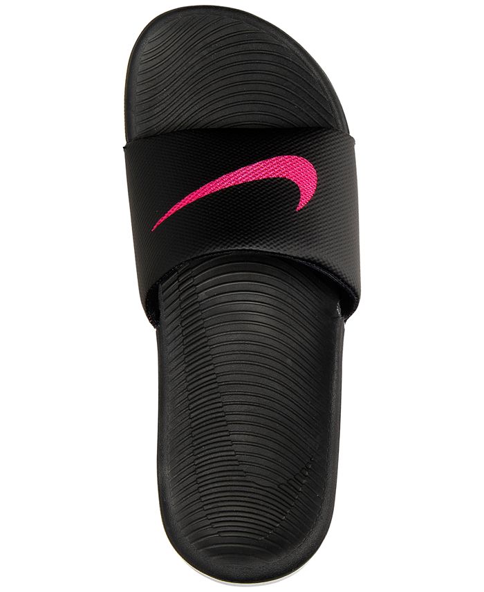 Nike Women's Kawa Slide Sandals from Finish Line Macy's