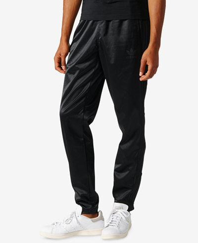 adidas Originals Men's Snap Pants - Pants - Men - Macy's