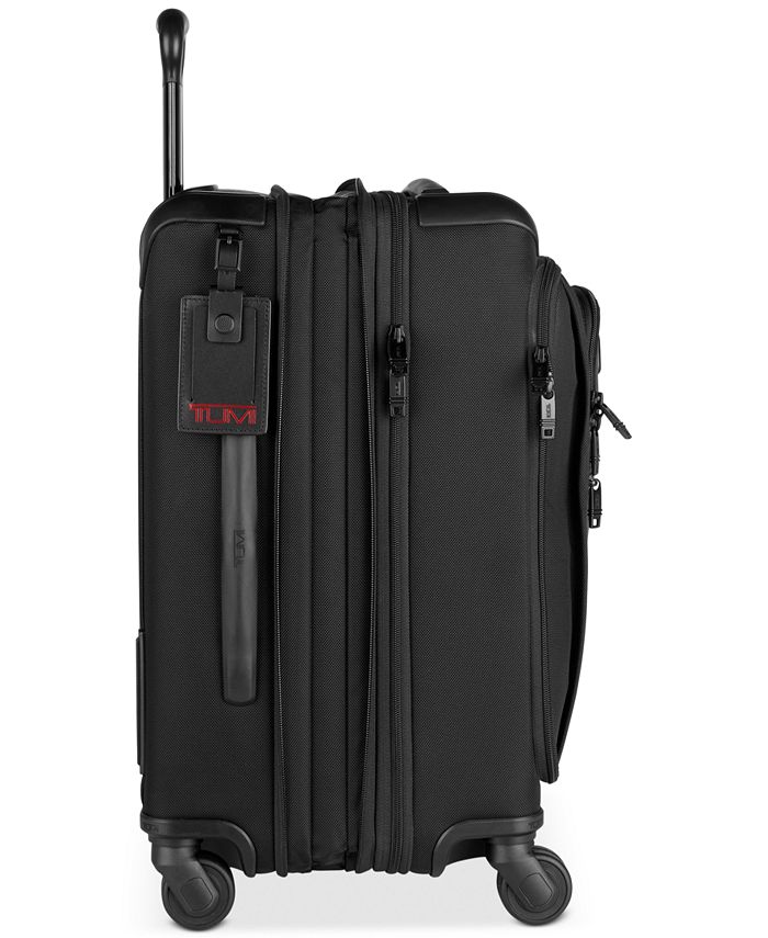 Tumi Alpha 2 Ballistic 26" ShortTrip Expandable Spinner Suitcase Macy's