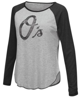 Touch by Alyssa Milano - Women's Line Drive Long Sleeve T-Shirt