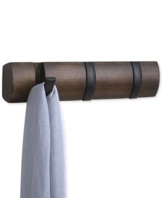 Umbra - Flip 3-Hook Wall Rack