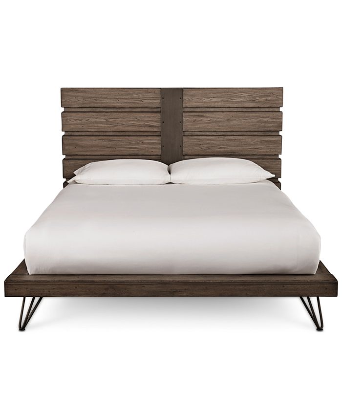 Furniture CLOSEOUT! Orion California King Platform Bed, Created for