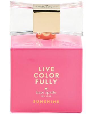 kate spade perfume live colorfully macy's