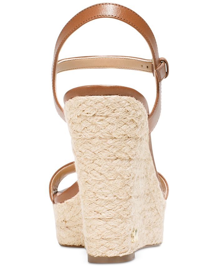 Shoes Heels Espadrille Block By Michael Kors  Size: 8