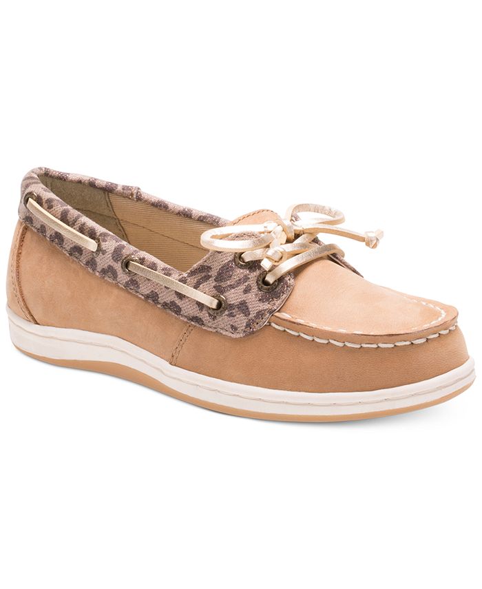 Sperry Firefish Boat Shoes Little Girls Big Girls Macy s