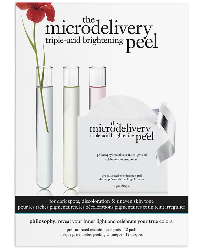 philosophy - Microdelivery Triple-Acid Brightening Peel