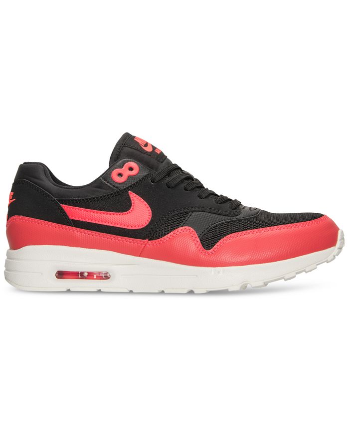 Nike Women's Air Max 1 Ultra 2.0 Running Sneakers from Finish Line - Macy's