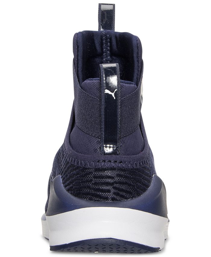 puma fierce strap flocking