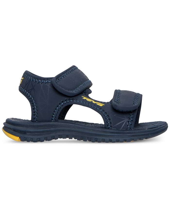 teva boys sandals