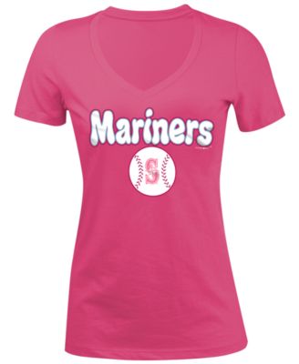 retro mariners shirt