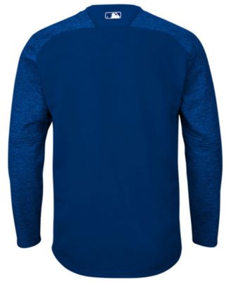 Majestic Men's Los Angeles Dodgers AC 