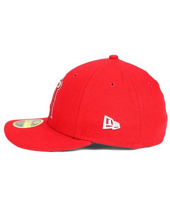 59Fifty Low Profile Wool Angels Cap by New Era - 30,95 €