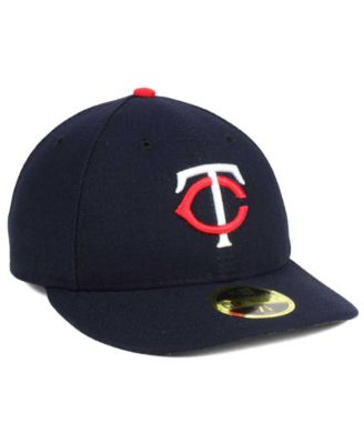 Minnesota Twins Low Profile AC Performance 59FIFTY Cap