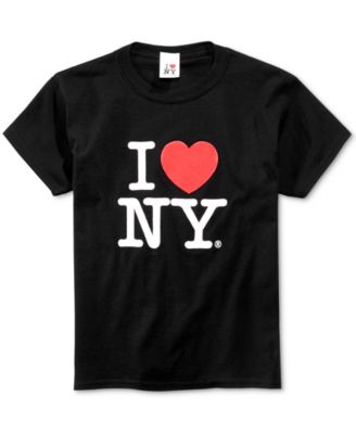 Macy's - I Love NY T-Shirt