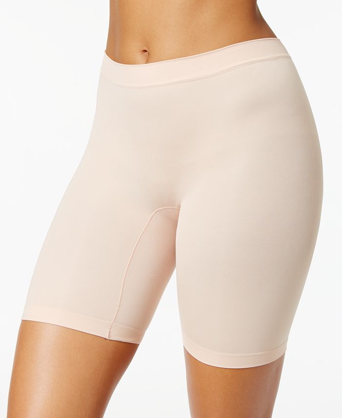 Jockey Skimmies No-Chafe Mid-Thigh Slip Short, available in extended sizes  2109 - Macy's