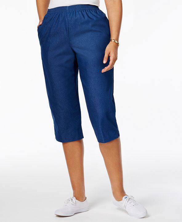 alfred dunner jeans