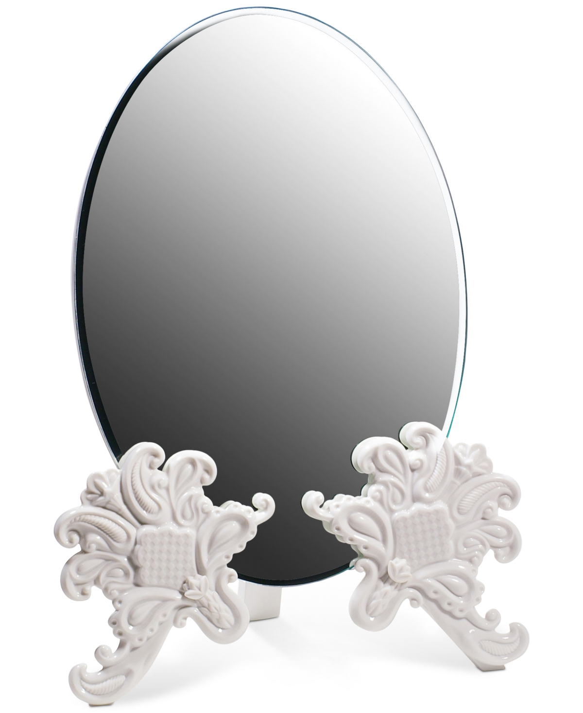 Vanity Mirror - White