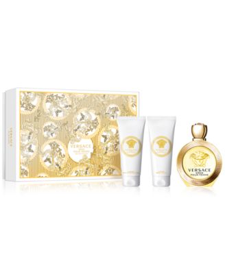 versace eros femme gift set