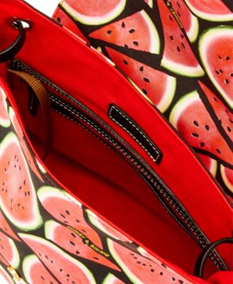 Dooney & Bourke Small Flap Backpack