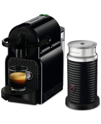 Macy's nespresso machine best sale