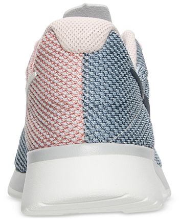Nike women's tanjun racer casual sneakers from finish line 2025