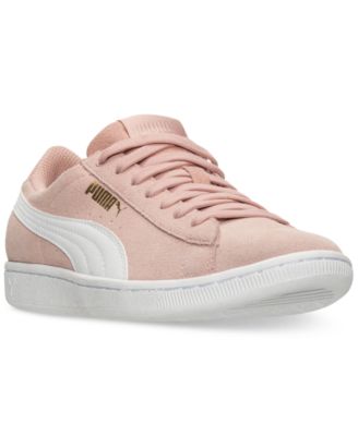 Puma Women's Vikky Casual Sneakers from 