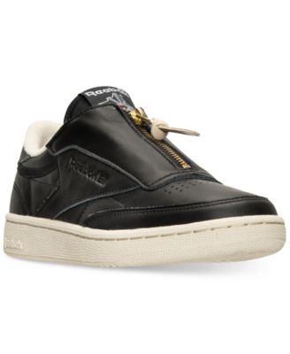 Reebok - Women's Club C Zip Casual Sneakers from Finish Line