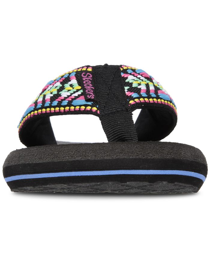 women's skechers asana sandals