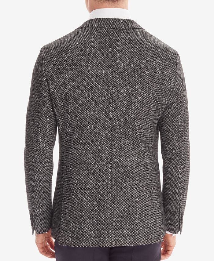 Hugo Boss BOSS Men's SlimFit Knit Sport Coat Macy's