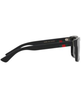 Gucci Polarized Sunglasses, GG0008S - Macy display picture 2