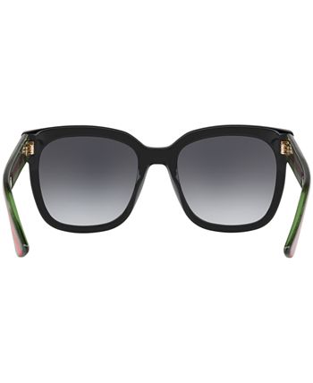 Gucci Sunglasses, GG0034S Macy's