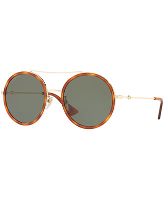 Gucci Sunglasses, GG0061S - Macy's