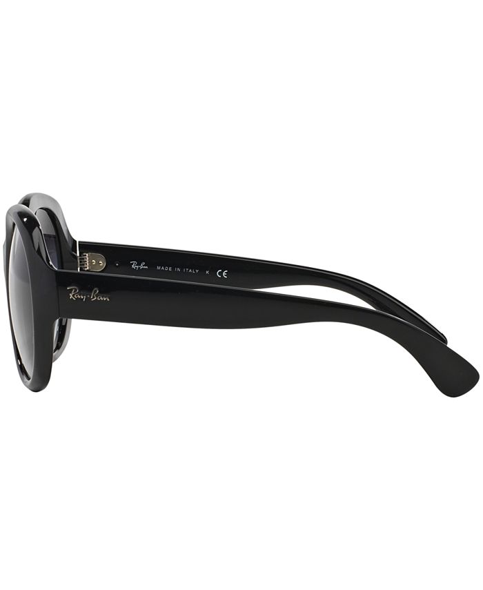 Ray-Ban Sunglasses, RB4191 - Macy's