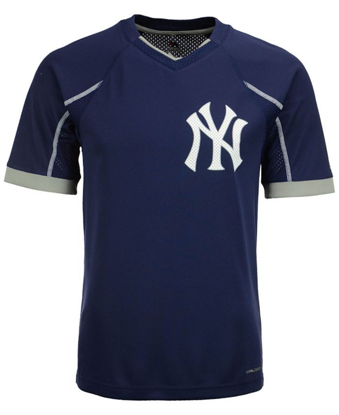 Majestic Men's New York Yankees Emergence Top - Macy's