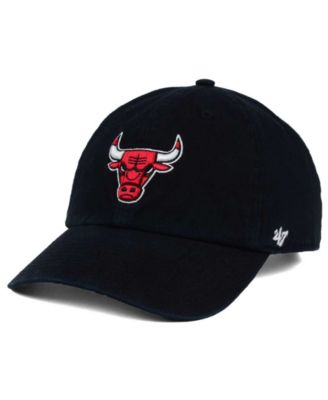 bulls 47 hat