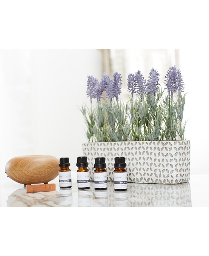 Gaiam 4Pk. Essential Oils Macy's