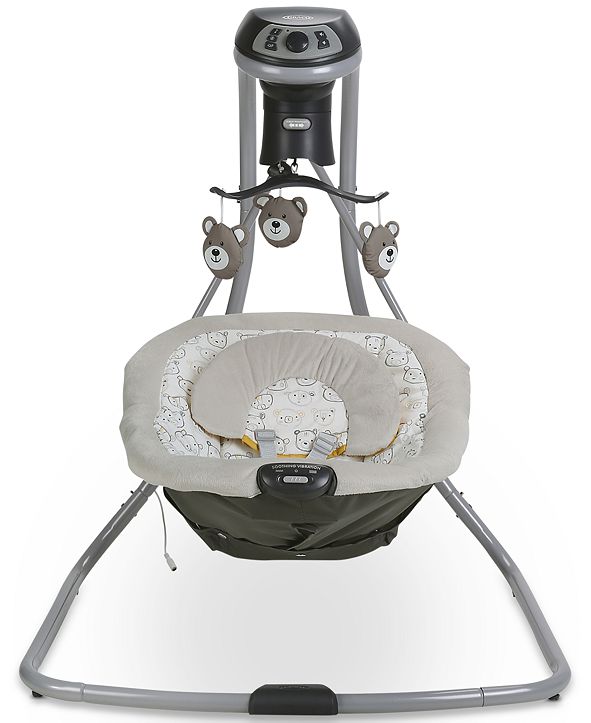 Graco Simple Sway LX Swing with Multi-Direction & Reviews - All Baby