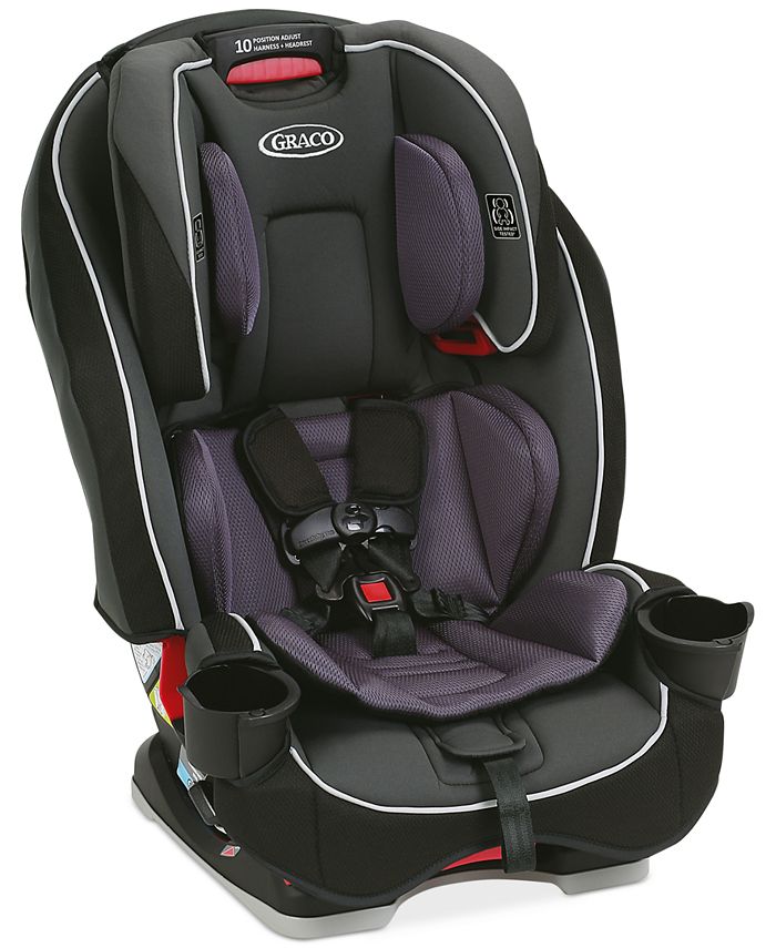 Graco - SlimFit All-In-One Convertible Car Seat