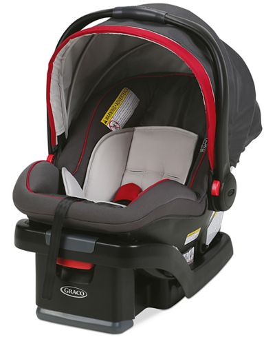 Graco SnugRide SnugLock 35 Infant Car Seat - Baby Strollers & Gear ...