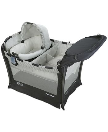 Graco pack store n play day2night