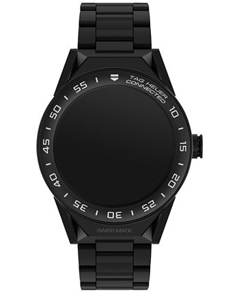 Tag heuer connected new arrivals 45 black ceramic