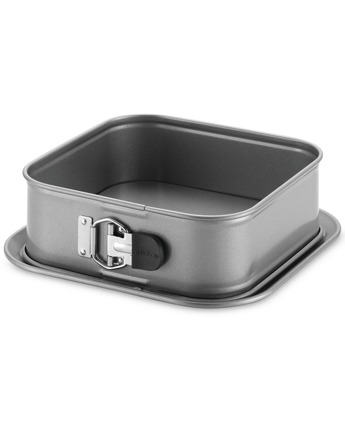 Anolon Advanced 9" Square Springform Pan Macy's