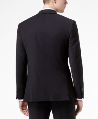 Men's Slim-Fit Wool Infinite Stretch Suit Jacket - CLOSE OUT!