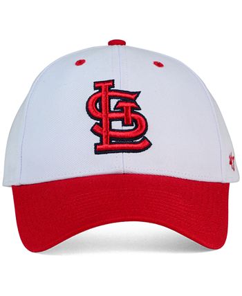 47 Brand St. Louis Cardinals MLB On Field Replica MVP Cap - Macy's