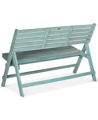 Wilson Outdoor Folding Bench